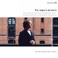 Per aspera ad astra. uvres pour piano de Bach, Brahms, Schumann. Denisenko.