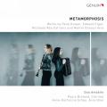 Metamorphosis. Musique pour clarinette et accordon. Duo Amabile.