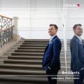 Briliants. uvres pour piano de Schumann, Ravel, Chopin et Godowsky. Obermeier