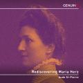Maria Herz : uvres pour piano. St-Pierre.