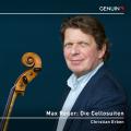 Reger : Les Suites pour violoncelle seul. Erben.