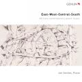 East-West-Central-South. Musique contemporaine africaine pour piano. Gerdes.