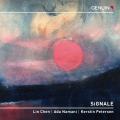 Signale. uvres rares de compositrices japonaises et europennes. Chen, Namani, Petersen.