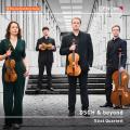 Chostakovitch, Meyer : Quatuors  cordes. Eliot Quartett.