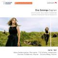 Eva Zalenga - uvres pour soprano et ensemble de chambre. Ambarzumjan, Schuler, Tchakarova, Wong.