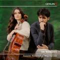 Schumann, Falla, Say : uvres pour violoncelle et piano dans le style folklorique. Sosnowska, Garcias.