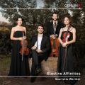 Mendelssohn, Brahms : Quatuors pour piano. Quartetto Werther.
