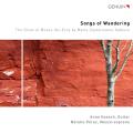 Mario Castelnuovo-Tedesco : The Divan of Moses Ibn-Ezra. Prez, Haasch.