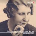 Rosy Wertheim : �uvres pour piano. Christ-Kato.