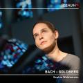 Bach : Variations Goldberg, BWV 988. Weidemann.