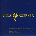 Theodor Fuerchtegott Kirchner, Chamber Music