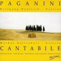 Paganini: Cantabile