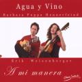 Agua y Vino - A mi manera