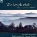 Wie lieblich schallt Frank Hhnerbach, Schsisches Hornquartett.