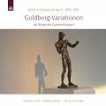 Bach : Variations Goldberg (version pour trio à cordes). Schill, Worm, Trüdinger.