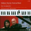 Mozart : La Flte enchante (version pour piano  4 mains). Namekawa, Russell Davies.
