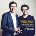 Beethoven, Mendelssohn, Schumann : Lieder et mlodies. Grahl, Heide.