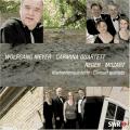 Reger, Mozart : Quintettes pour clarinette. Meyer, Quatuor Carmina.