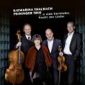 Katharina Thalbach & Feininger Trio : "O sink hernieder, Nacht der Liebe".