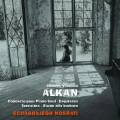 Charles-Valentin Alkan : uvres pour piano. Nosrati.