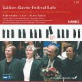 Edition Ruhr Piano Festival 2007 : Beethoven, Liszt, Saint-Sans.