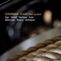 Schumann, Elgar : Quintettes avec piano.