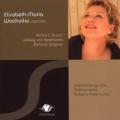 Elisabeth-Maria Wachutka chante Beethoven, Strauss et Wagner. Paternostro.
