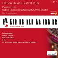 Edition Ruhr Piano Festival 2021 : Scriabine, Rachmaninov, Liadov, C. Schumann, Brahms.