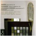 Dvork, Schumann, Reimann : Musique de chambre. Tetzlaff, Rivinius, Osborne, Vogt.