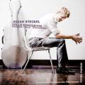 Julian Steckel joue Korngold, Bloch, Goldschmidt : uvres pour violoncelle.