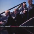 Haydn, Brahms : Quatuors  cordes. Danish String Quartet.