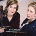 Brahms : Sonates pour violoncelle. Tetzlaff, Sssmann.