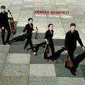 Bartk, Kurtg, Ligeti : Quatuors  cordes. Quatuor Armida