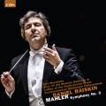 Mahler : Symphonie n 3. Marciniec, Raiskin.
