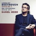 Beethoven : Sonates, vol. 1. Heide.
