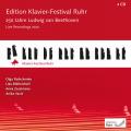 Edition Ruhr Piano Festival 2020 : 250e anniversaire de Beethoven.
