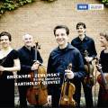 Bruckner, Zemlinsky : Quintettes  cordes. Quintette Bartholdy.