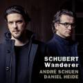 Schubert : Lieder. Schuen, Heide.