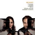 Go East : uvres pour piano  4 mains. Ensari, Schuch.