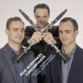 Duos concertants pour clarinettes. Duo Gurfinkel, Christ.