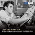 Bernstein : Œuvres pour piano et musique de chambre. Marshall, Kliegel, Nuss, Steger.