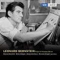 Bernstein : uvres pour piano et musique de chambre. Marshall, Kliegel, Nuss, Steger.