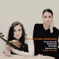 Szymanovski, Hindemith, Respighi : Sonates pour violon et piano. Birringer.