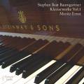 Stephan Beat Baumgartner : uvres pour piano. Ernst.
