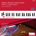 Edition Ruhr Piano Festival 2015 : Sibelius, Grieg et Scriabine.