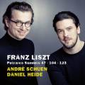 Liszt : Sonnets de Ptrarque n 47, 104 et 123. Schuen, Heide.