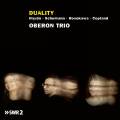 Haydn, Schumann, Hosokawa, Copland : Trio pour piano. Trio Oberon.