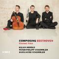 Beethoven : Trios pour clarinette. Herold, P-P. Staemmler, H. Staemmler.