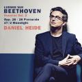 Beethoven : Sonates pour piano, vol. 2. Heide.