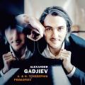 Prokofiev, A. Tcherepnin, N. Tcherepnin : uvres pour piano. Gadjiev.